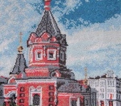 Мастер-класс - Часовня Александра Невского