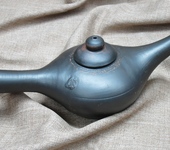 Чайники, кофейники - керамический чайник