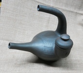 Чайники, кофейники - керамический чайник