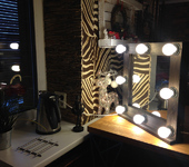 Мебель - Гримерное зеркало TABLE MIRROR
