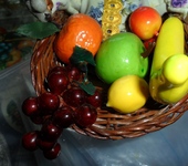 Народные куклы - Домовёнок Кузька