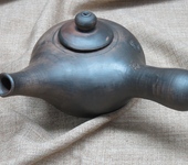Чайники, кофейники - керамический чайник